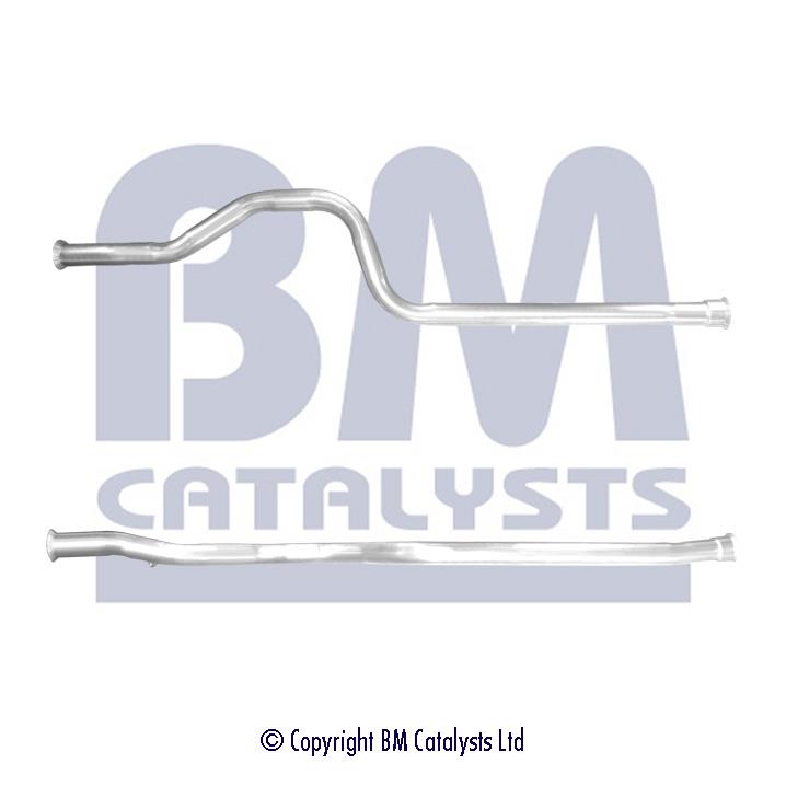 BM Catalysts FK50396 Mounting kit for exhaust system FK50396