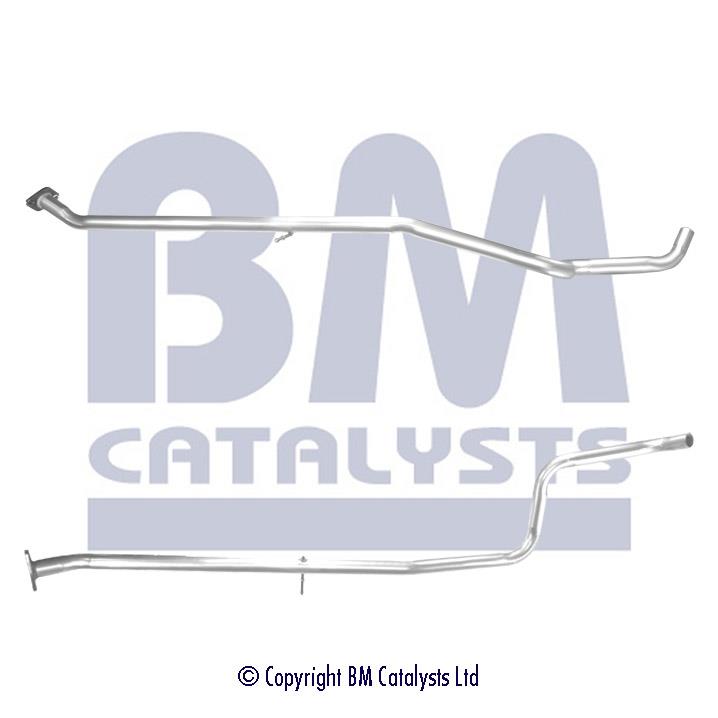 BM Catalysts FK50535 Mounting kit for exhaust system FK50535