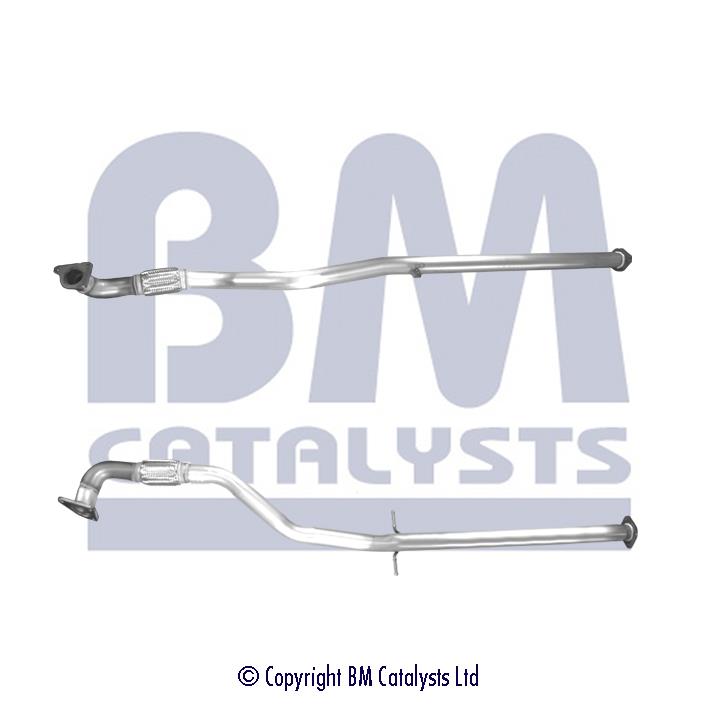 BM Catalysts FK50595 Mounting kit for exhaust system FK50595