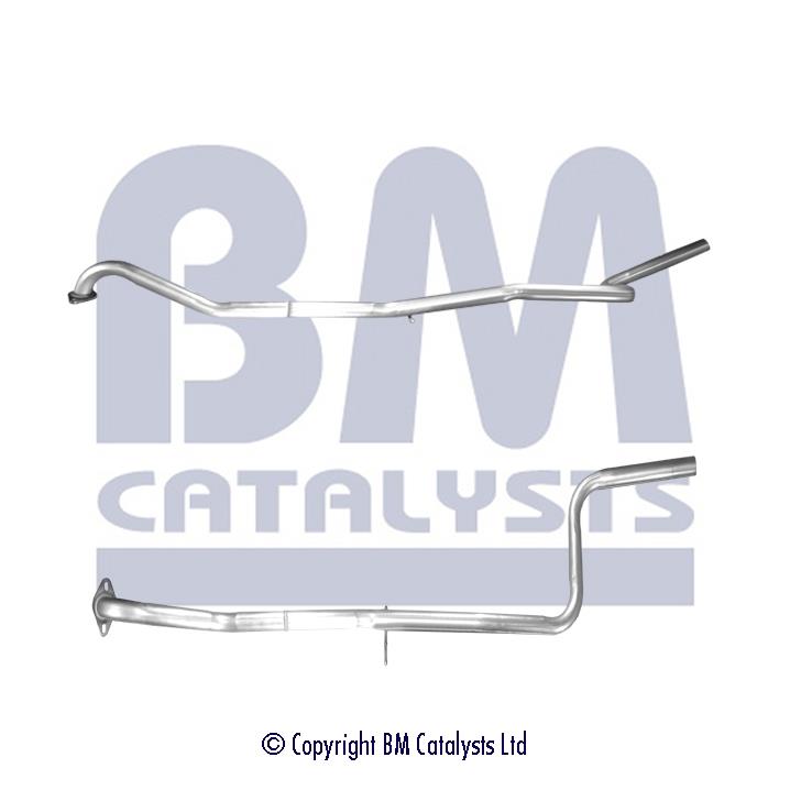 BM Catalysts FK50597 Mounting kit for exhaust system FK50597