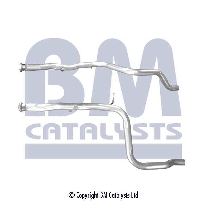 BM Catalysts FK50639 Mounting kit for exhaust system FK50639