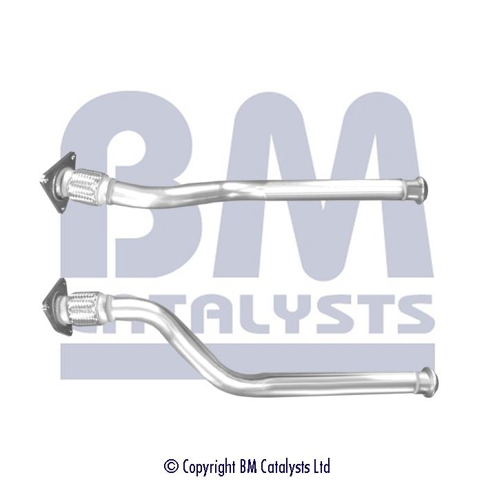 BM Catalysts FK50735 Mounting kit for exhaust system FK50735