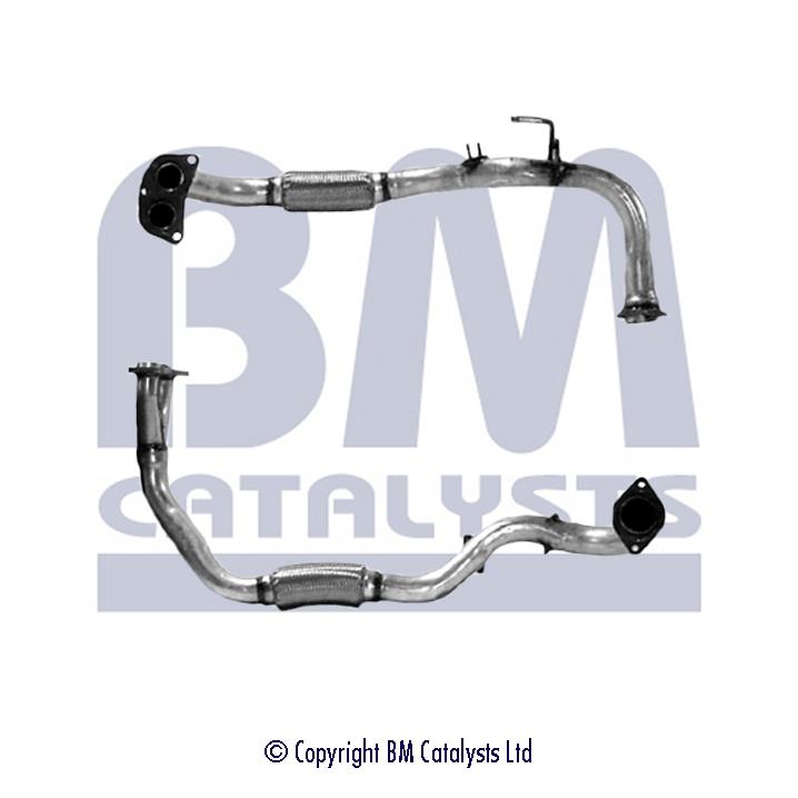 BM Catalysts FK70248 Mounting kit for exhaust system FK70248