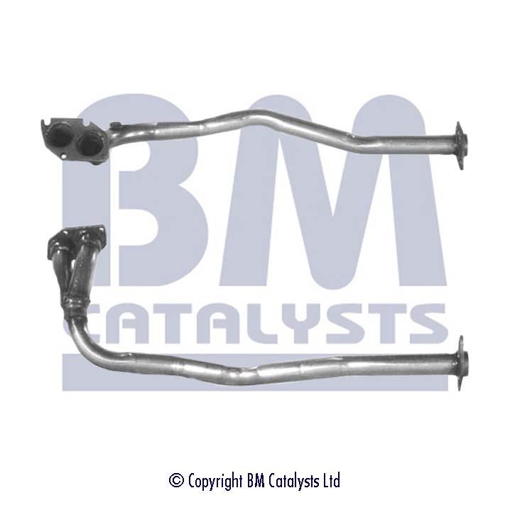 BM Catalysts FK70346 Mounting kit for exhaust system FK70346