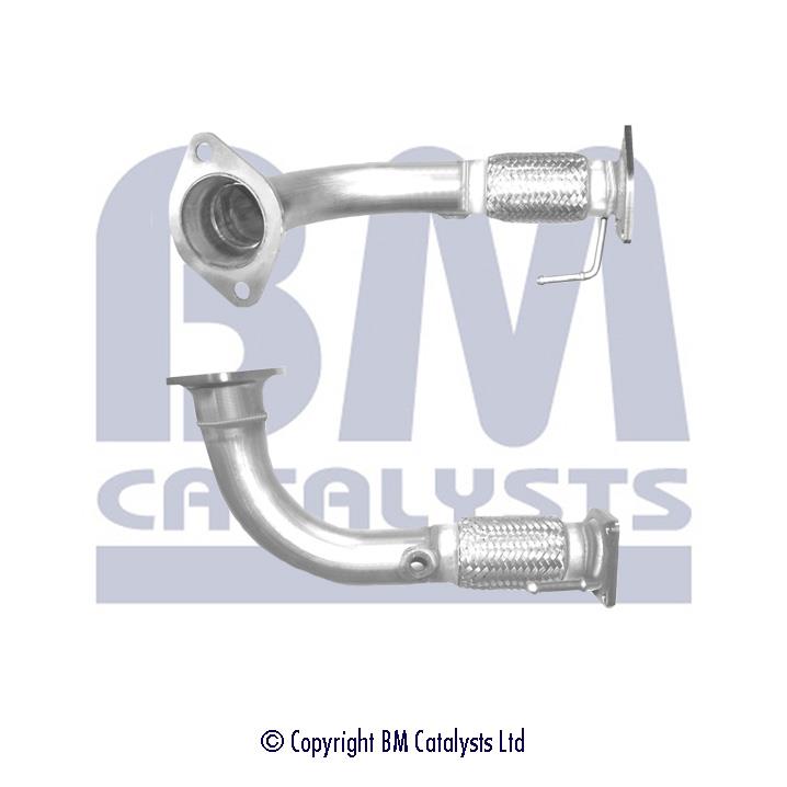 BM Catalysts FK70627 Mounting kit for exhaust system FK70627