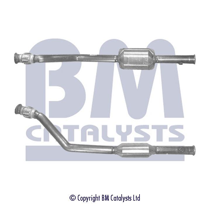 BM Catalysts FK91231 Exhaust gas mounting kit FK91231