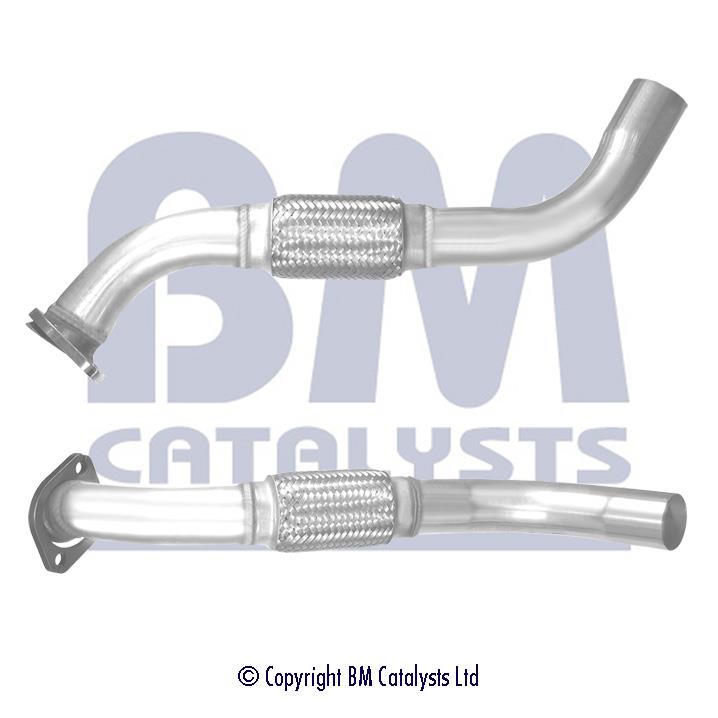 BM Catalysts FK70635 Mounting kit for exhaust system FK70635