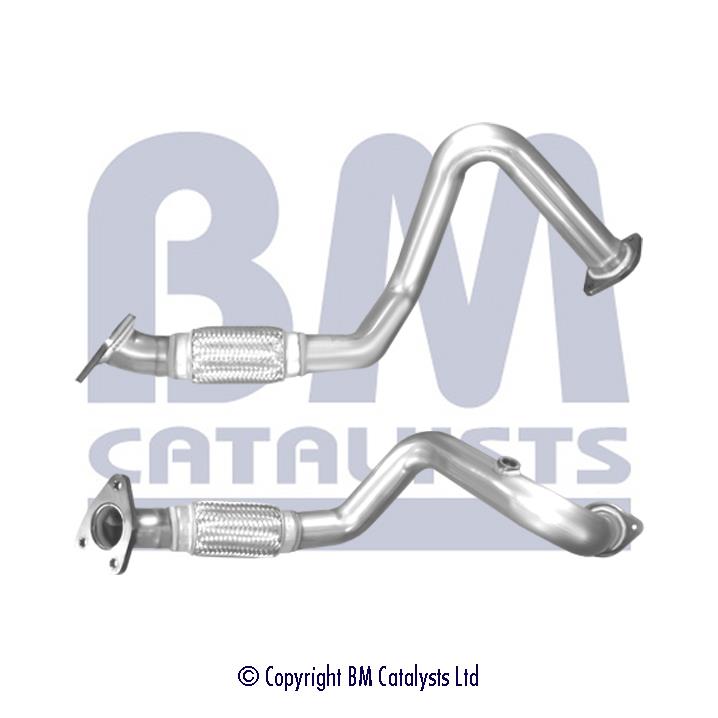 BM Catalysts FK70683 Mounting kit for exhaust system FK70683