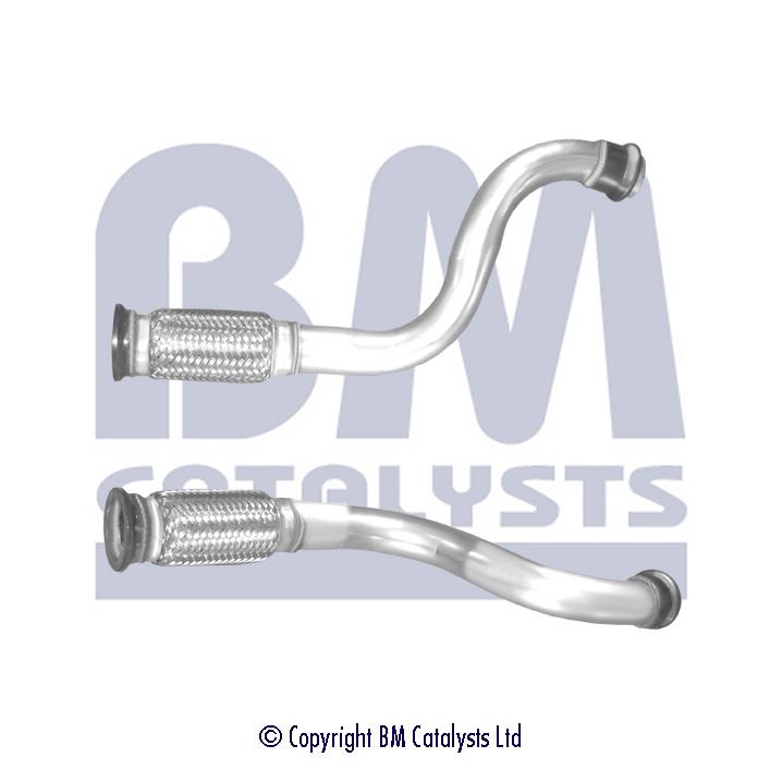 BM Catalysts FK50648 Mounting kit for exhaust system FK50648