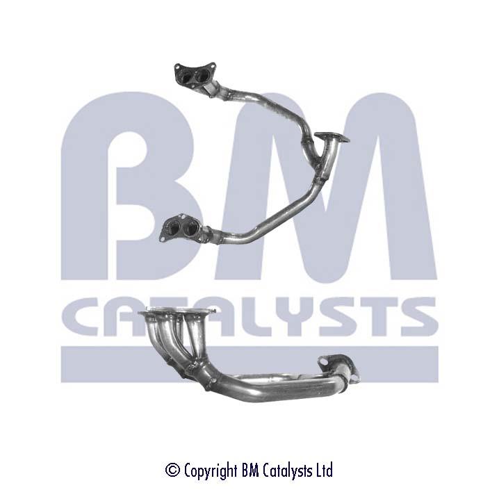 BM Catalysts FK70253 Mounting kit for exhaust system FK70253