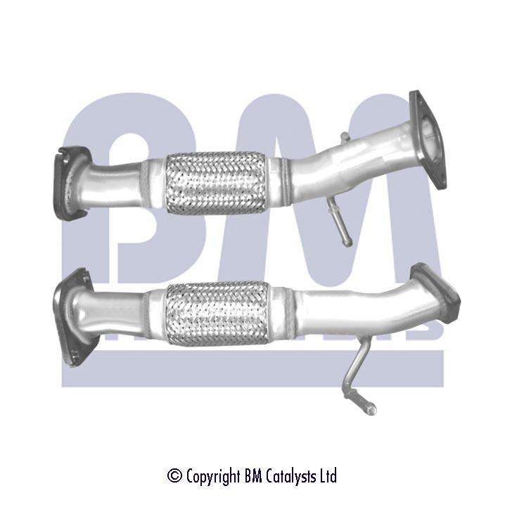 BM Catalysts FK70684 Mounting kit for exhaust system FK70684