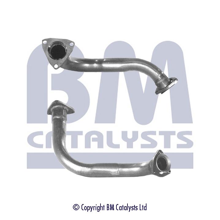 BM Catalysts FK70344 Mounting kit for exhaust system FK70344