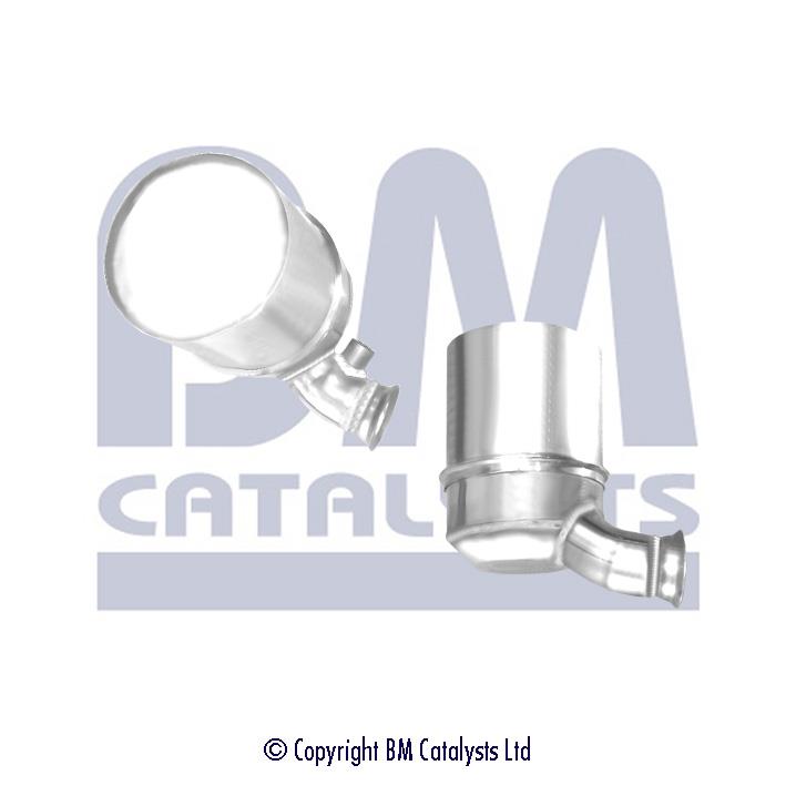 BM Catalysts FK11201 Exhaust gas mounting kit FK11201