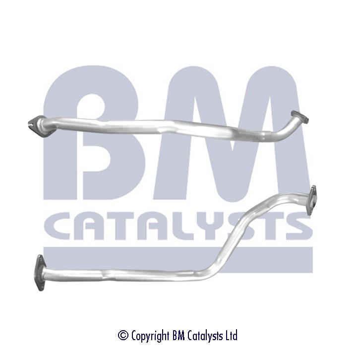 BM Catalysts BM50524 Exhaust pipe BM50524