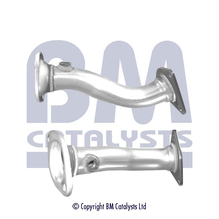 BM Catalysts BM50540 Exhaust pipe BM50540