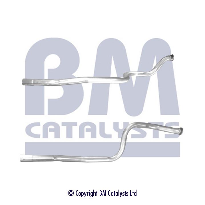 BM Catalysts BM50635 Exhaust pipe BM50635