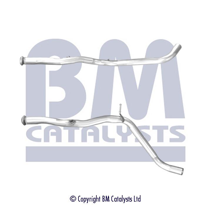 BM Catalysts BM50637 Exhaust pipe BM50637