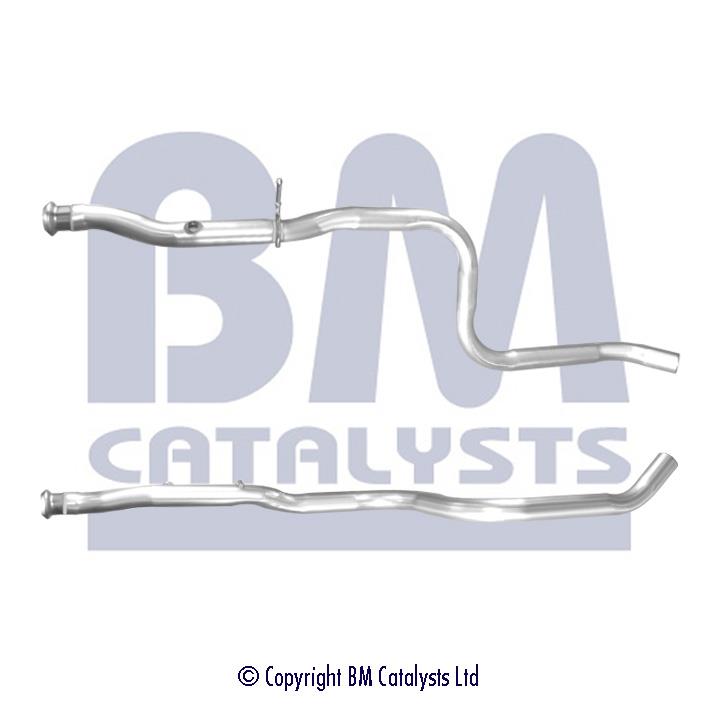BM Catalysts BM50650 Exhaust pipe BM50650