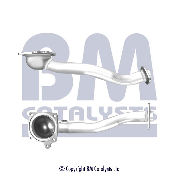 BM Catalysts BM50531 Exhaust pipe BM50531