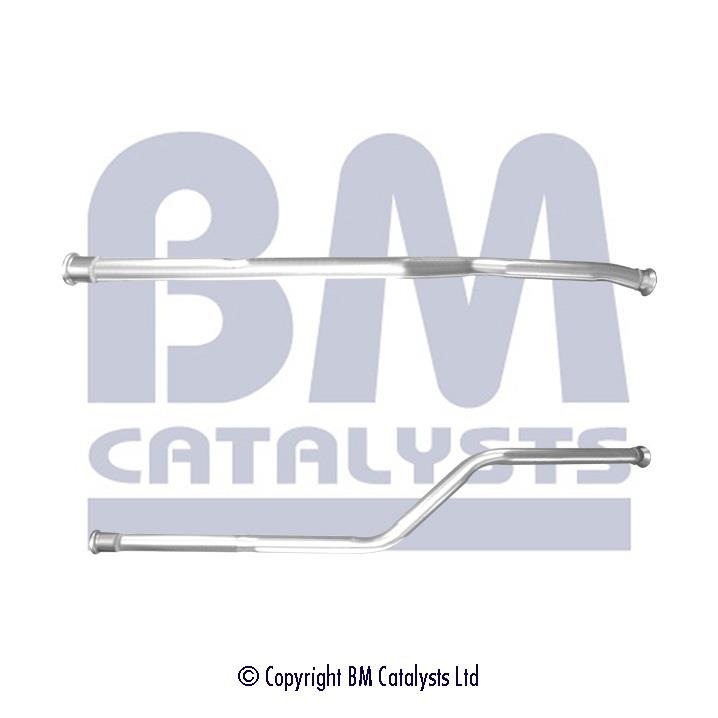 BM Catalysts BM50542 Exhaust pipe BM50542