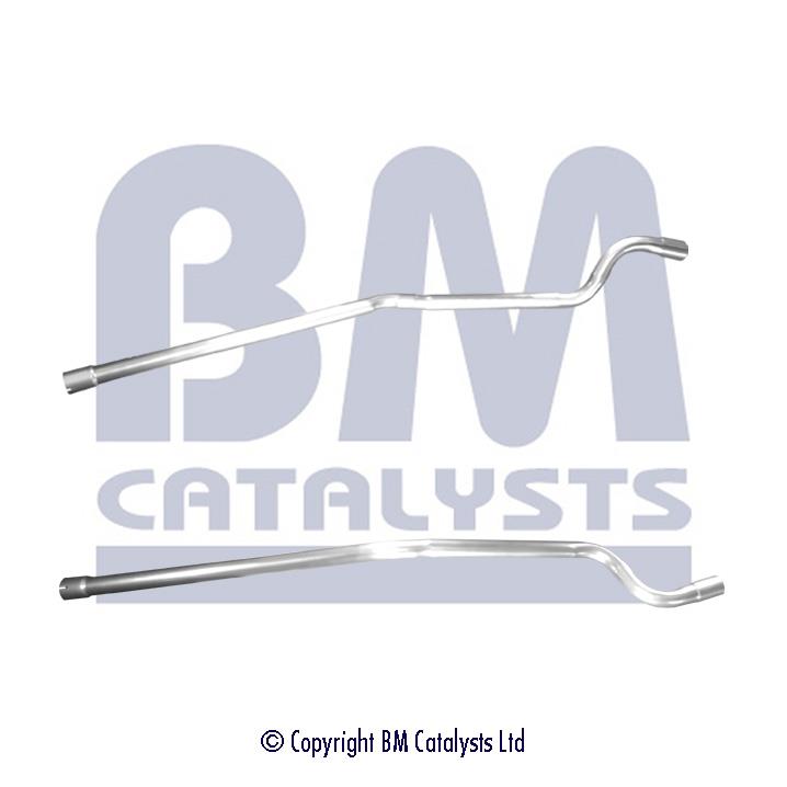 BM Catalysts BM50622 Exhaust pipe BM50622
