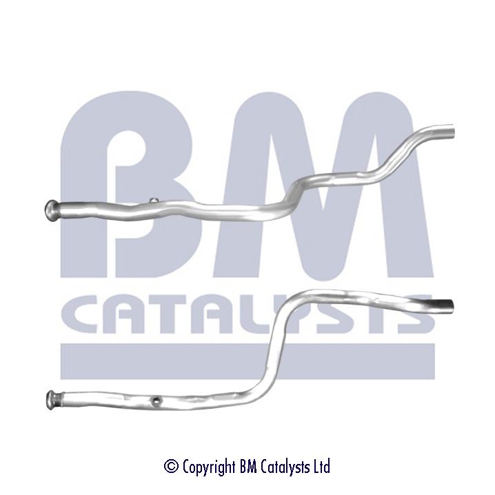 BM Catalysts BM50638 Exhaust pipe BM50638