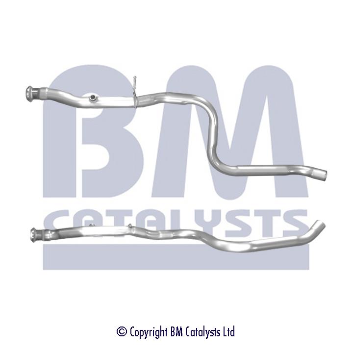 BM Catalysts BM50649 Exhaust pipe BM50649