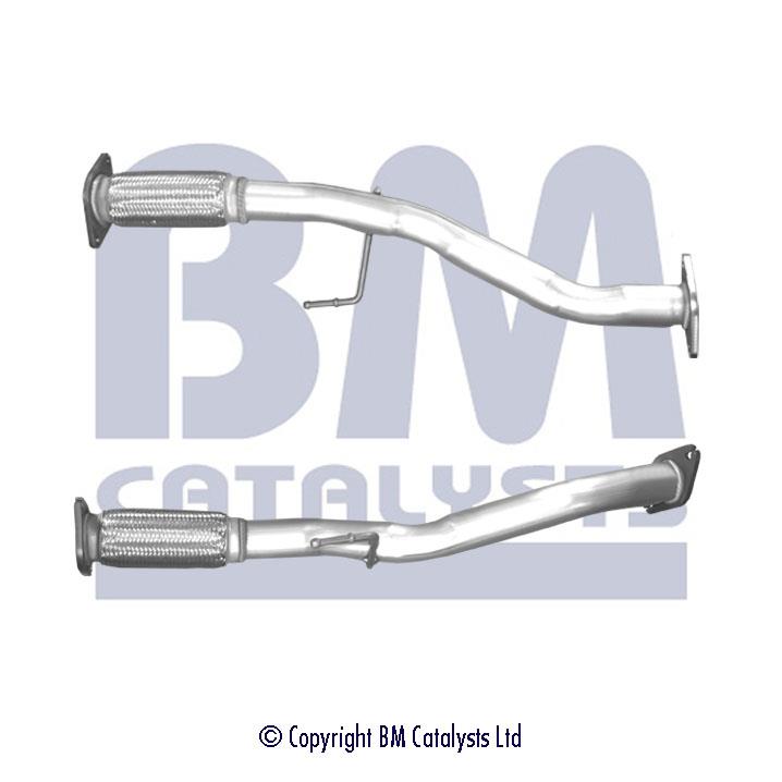 BM Catalysts BM50731 Exhaust pipe BM50731