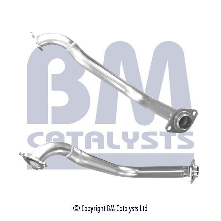 BM Catalysts BM70674 Exhaust pipe BM70674