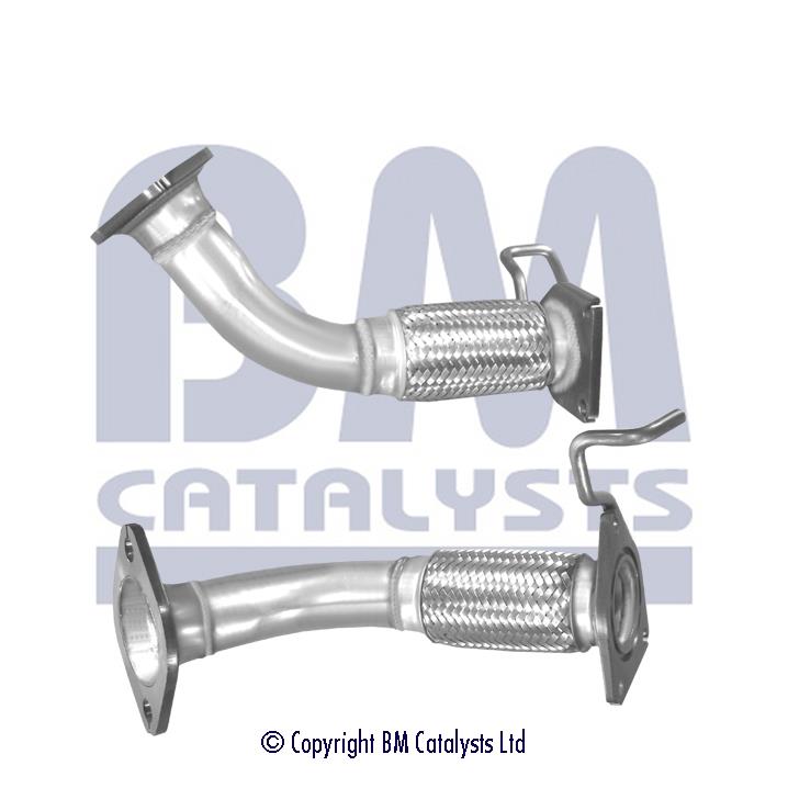 BM Catalysts BM50564 Exhaust pipe BM50564