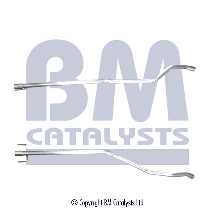 BM Catalysts BM50623 Exhaust pipe BM50623