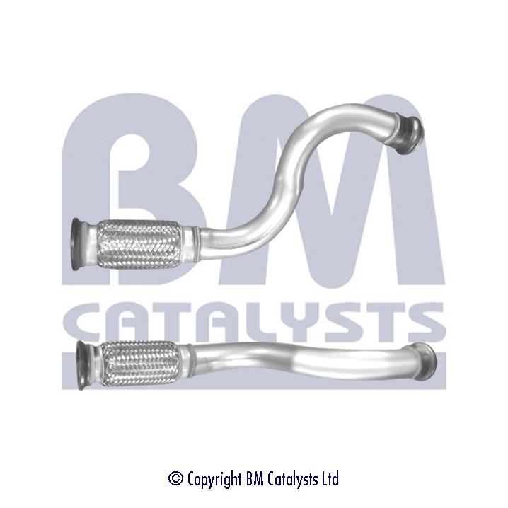 BM Catalysts BM50636 Exhaust pipe BM50636