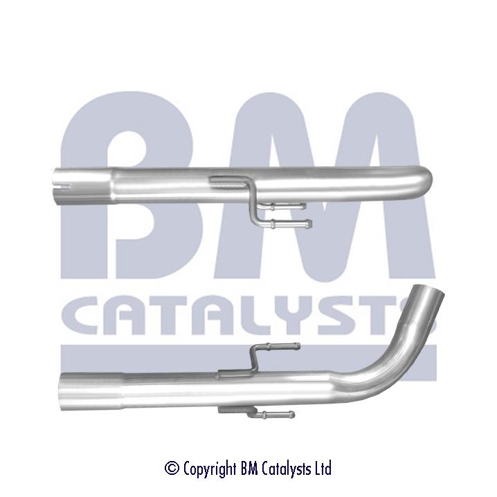 BM Catalysts BM50424 Exhaust pipe BM50424