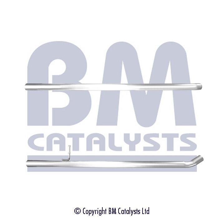 BM Catalysts BM50522 Exhaust pipe BM50522