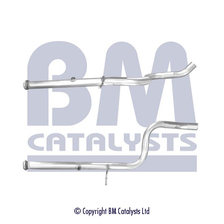 BM Catalysts BM50641 Exhaust pipe BM50641
