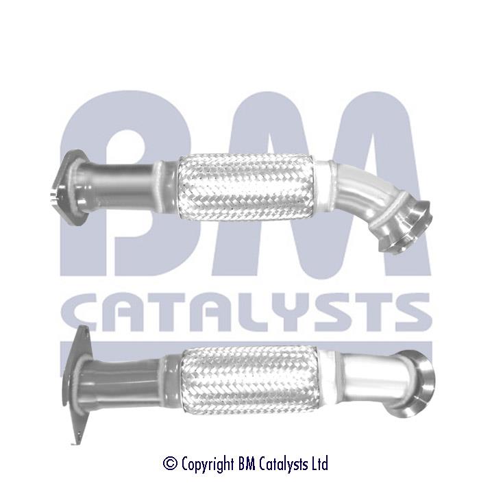 BM Catalysts BM50569 Exhaust pipe BM50569