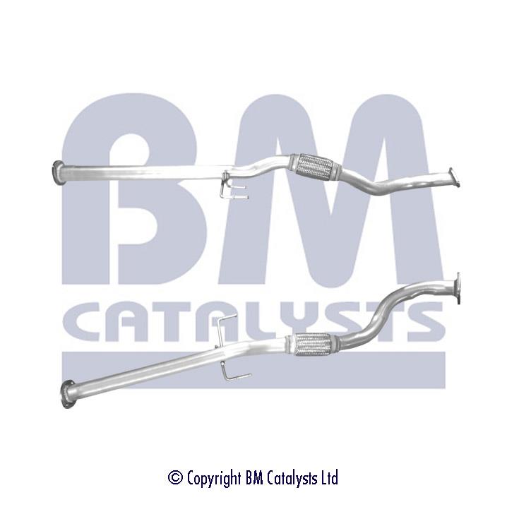 BM Catalysts BM50588 Exhaust pipe BM50588