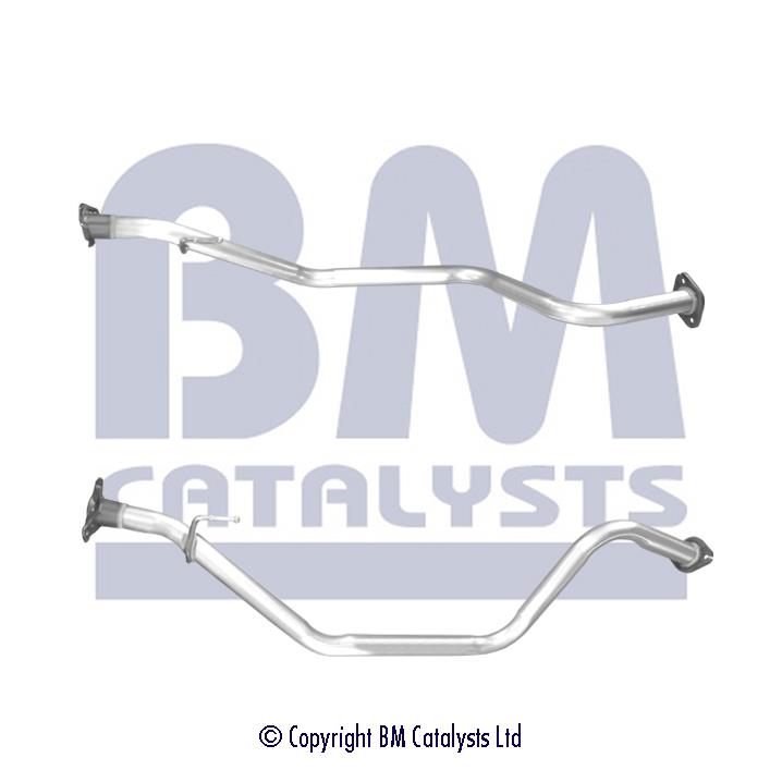 BM Catalysts BM50645 Exhaust pipe BM50645