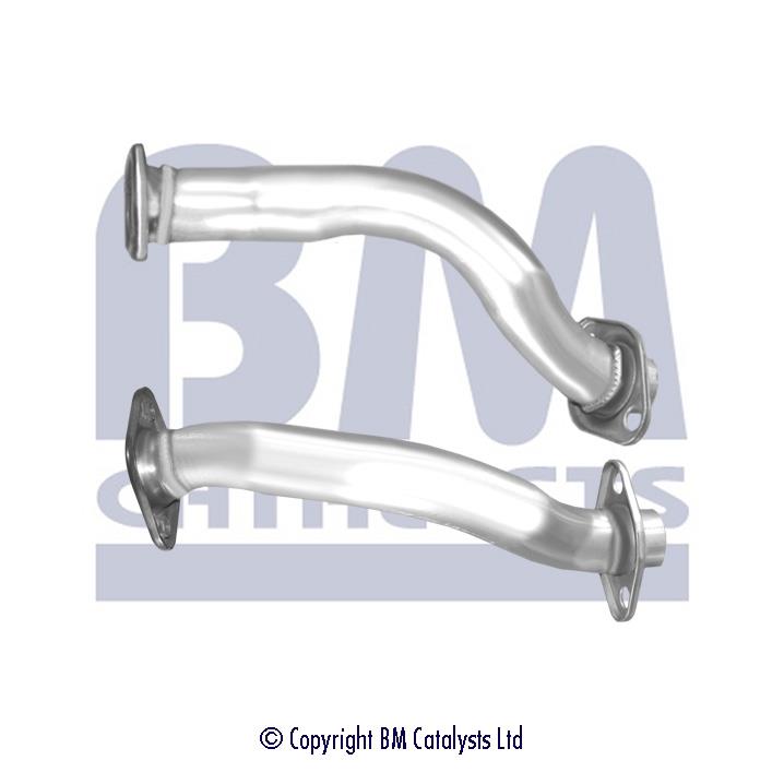 BM Catalysts BM50532 Exhaust pipe BM50532