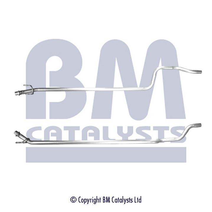 BM Catalysts BM50736 Exhaust pipe BM50736