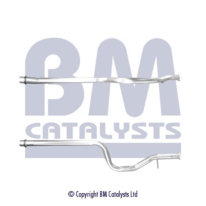 BM Catalysts BM50570 Exhaust pipe BM50570