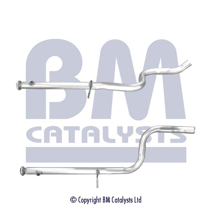 BM Catalysts BM50640 Exhaust pipe BM50640