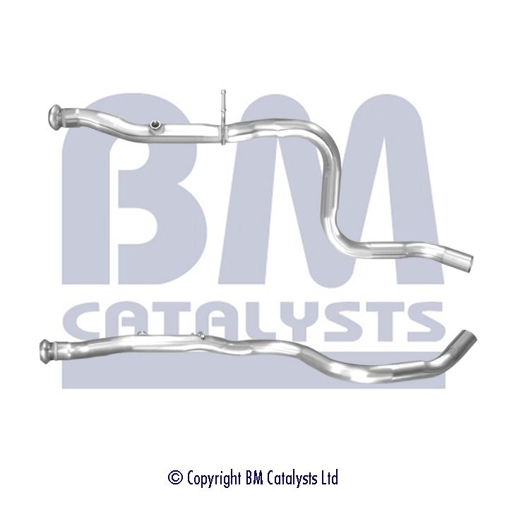 BM Catalysts BM50720 Exhaust pipe BM50720