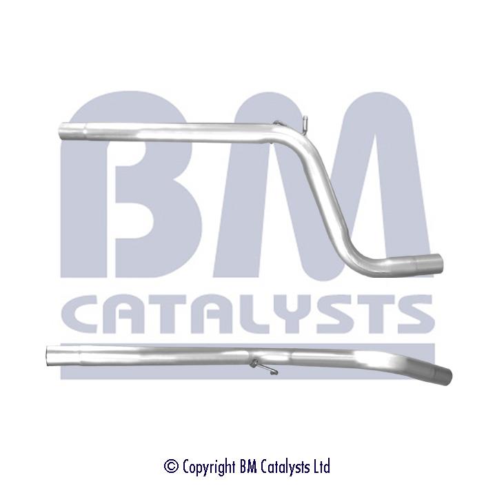 BM Catalysts BM50738 Exhaust pipe BM50738