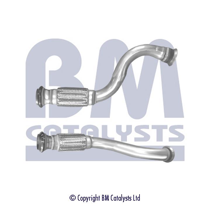 BM Catalysts BM50848 Exhaust pipe BM50848