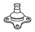 Frap F1232 Front lower arm ball joint F1232
