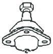 Frap F13 Ball joint F13