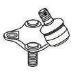 Frap F1435 Front lower arm ball joint F1435