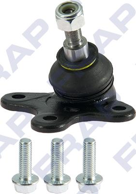 Frap F1549 Ball joint front lower right arm F1549