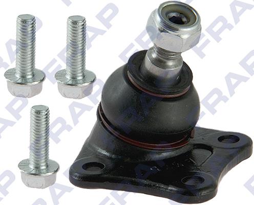 Frap F1665 Ball joint front lower right arm F1665